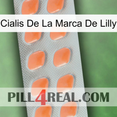 Lilly Brand Cialis 26